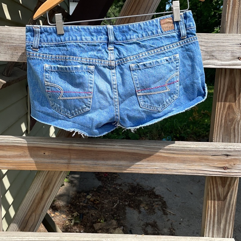American Eagle Jean shorts - Picture 2 of 3